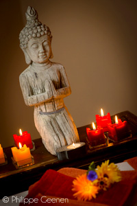 ShenKi Massage - centre de massage à Bruxelles
